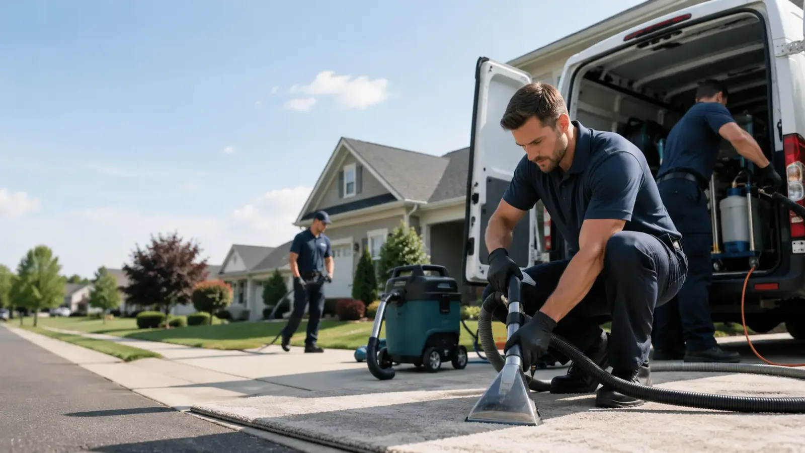 Pet Odor Removal service in Samaria, MI